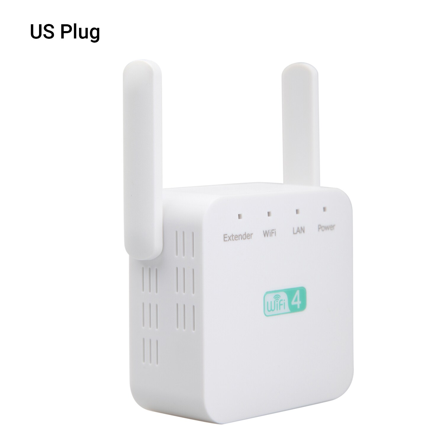 Buy KKmoon-Wireless Repeater WiFi Internet Signal Enhancer Amplifier ...