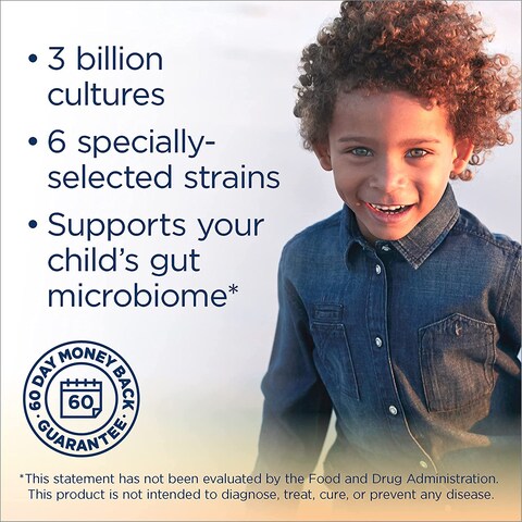 Renew Life Ultimate Flora Kids Probiotic, 30 Tabs