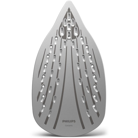 Philips 2000W Easyspeed Steam Iron, Purple, GC1752/36