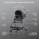 Teknum STROLL - 1 Travel System w / Reversible Stroller and Compacto Baby Car Seat - Grey