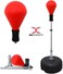 Max Strength Boxing Stand Boxing Trainer Punching Stand Professional-Adjustable