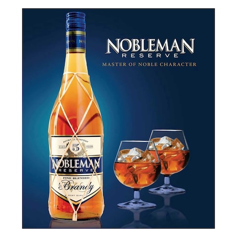 Kwv Nobleman Reserve Brandy Wine 750Ml