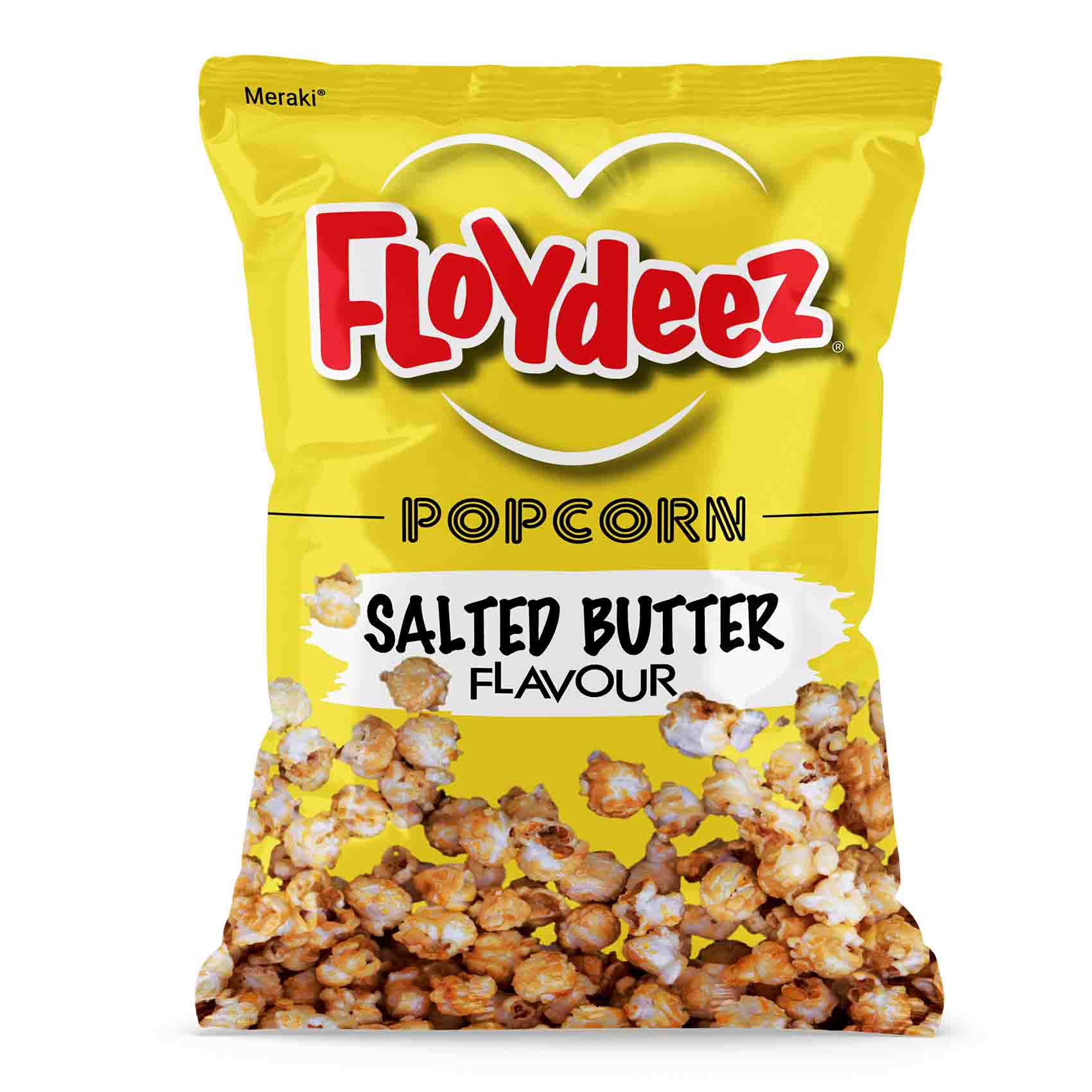 Floydeez popcorn Caramel 30g