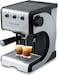 Frigidaire Espresso And Cappuccino Maker 1050W Fd7189 Black/Silver