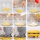 Mini Waffle Maker Mini Cake Pop Maker Makes 7 Fun Different Shaped Pancakes Electric Non-Stick