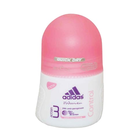 Adidas Control Roll On Deodorant 50ML