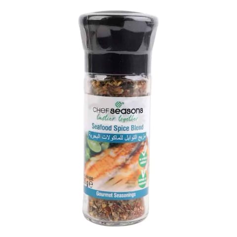 Chef Seasons Seafood Spice Blend 35g