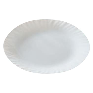 Luminarc Dinner Plate 273 Feston White