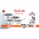 Tefal Intuition Stainless Steel Cooking Set 8 Count