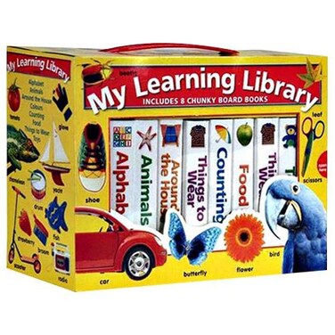 Buy My Learning Library Online | Carrefour UAE