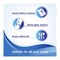 Fine Kitchen Duetto Paper Towel - 2 Rolls