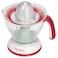 Moulinex Vita Press 1000 Citrus Press Juicer PC302B27, 1 L, 25 W, 1 Speeds, White and Coal
