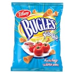 Buy Tiffany Bugles Ketchup Chips 75g in UAE