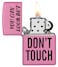 Zippo Lighter Model 238 Ci412262 You Can Look Design