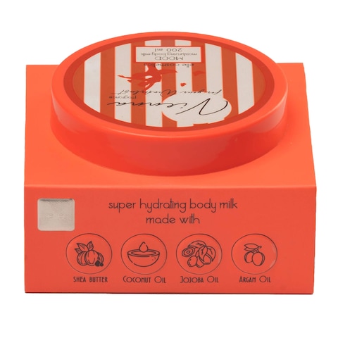 Mood Vienna Body Milk - 200 Ml