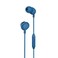 Vibrant Audio Enhanced In-Ear Wired Earphones