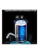 Generic Household Rechargeable Mineral Water Pump ET-0125-2 White/Black