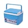 Keep Cool Picnic Ice Box 5L 24x20x19CM Assorted (This product will be delivered according to the available color)