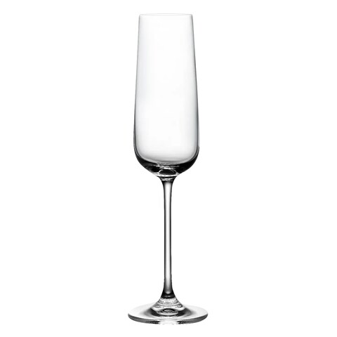 Deli S97CP27 Champagne Glass 270ml Clear