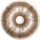 Royalford Bundt Form Pan (Size 25.5 X 8cm, 0.7 mm), Premium Gold Colour Non-Stick Round Cake Tins, Durable Cake Trays For Baking