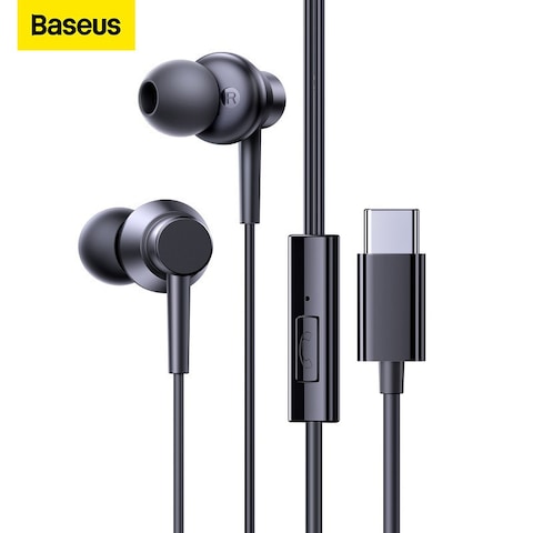 Noise Cancelling Headset Type C Xiaomi Type C Earbuds Xiaomi Basic