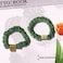 Aiwanto 4Pcs Hair Bands Hair Tie Hair Rubber Bands