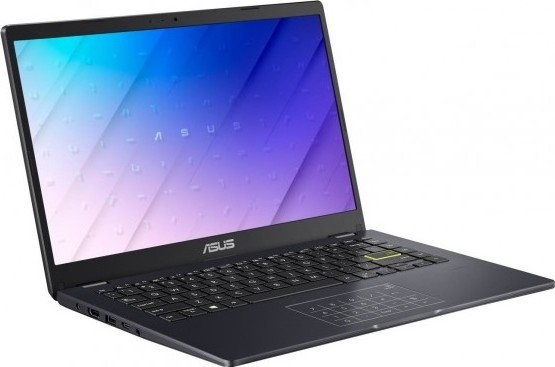 Asus E410MA-202 Laptop, 14&quot; HD, Intel Celeron N4020, 4GB RAM, 128GB SSD, Windows 10, Blue