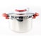 Tefal Clip Minute Pressure Cooker 7.5Liter+Timer