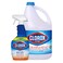Clorox Bleach 3.78L With Kitchen Spray Cleaner 3.78L+500ml