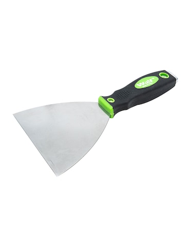 Buy Wulf Professional Stainless Steel Scraper 5 Inch Online | Carrefour UAE