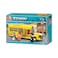 Sluban Town School Bus Building Set 219Pieces