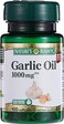 Nature's Bounty Garlic Oil Softgels, 1000mg