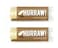 HURRAW! Vegan Lip Balm by Hurraw Coconut 2 Pack: Organic, Certified Vegan, Cruelty and Gluten Free. Non-GMO, Natural Ingredients. Bee, Shea, Soy Palm Made in USA