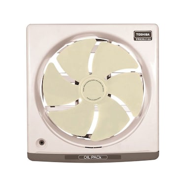 شفاط مطبخ توشيبا 30 سم - كريمي - VRH30J10C
