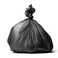 Garbage Bag 45x55 Black 20 Mic 50pcs