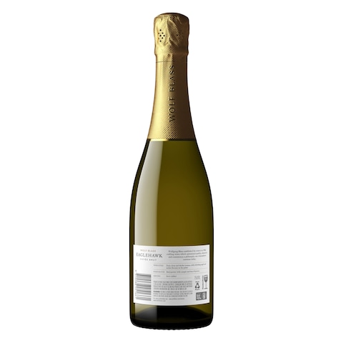 Wolf Blass Eaglehawk Cuvee Brut White Wine 750ml