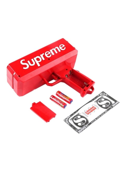 Generic 11-Piece Cash Cannon Money Gun Set