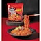 Nongshim Shin Ramyun Stir Fry Noodle 131g Pack of 5