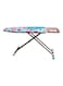 Generic Portable Ironing Board, Pink/Purple/White
