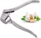 Anbane Stainless Steel Garlic Press, Press Crusher, Crush Garlic &amp; Ginger with Ease, Zinc Alloy Small Kitchen Utensils Gadgets, Easy to Use and Clean, Non-Slip Handle for Restaurant Home Kitchen