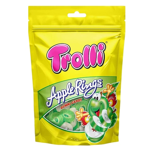 Trolli Apple Rings 100g