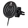 Swiss Military MagSafe Wireless Car Charger 15W Black