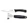 Royalford 2Pcs Utility Set Knife And Peeler, Rf7856