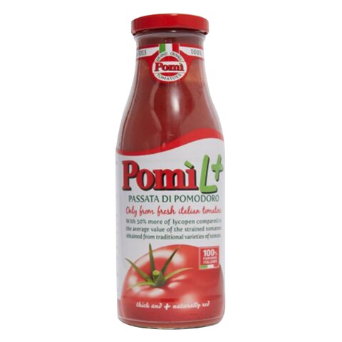 Buy Pomi L Plus Pasta Sauce 500g in UAE