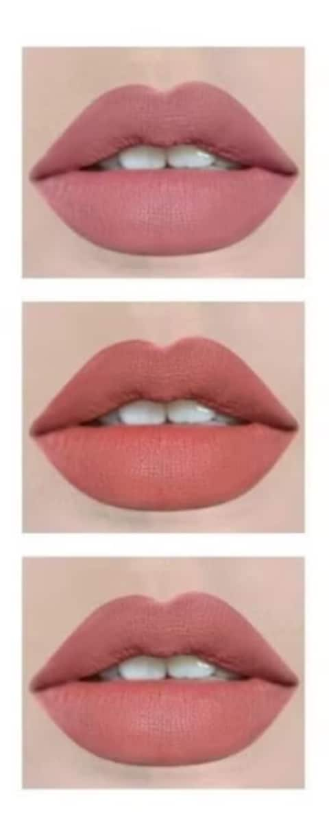 Teayason Velvet Lipstick