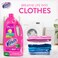 Vanish Liquid Fabric Stain Remover 1.8L - Coloured &amp; White Clothes