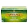 Twinings Pure Green Tea Luxury Tea Bags 25 Tea Bags