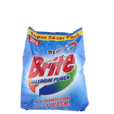 Brite Maximum Power Powder 3 kg