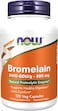 Now Foods Bromelain 2400Gdu/500Mg 120 Vcaps