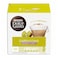 Nescafe Dolce Gusto Cappuccino Skinny Coffee Capsules 161g